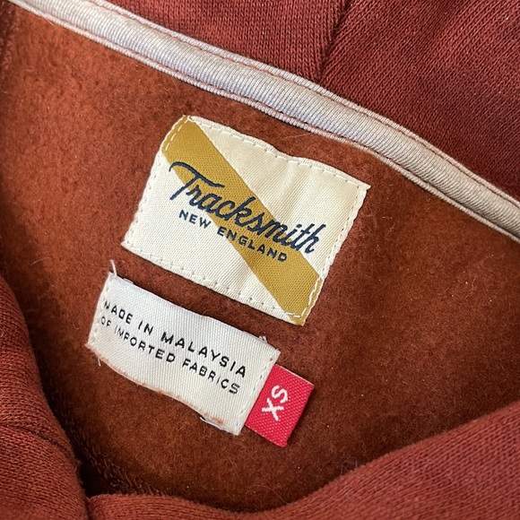 Tracksmith Trackhouse Sweatshirt - Picture 3 of 4